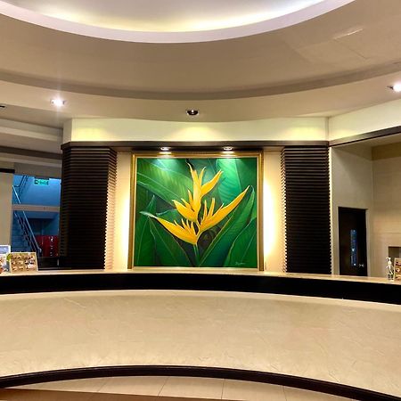โรงแรม ซิตี้พาร์ค โคราช City Park Hotel Nakhon Ratchasima Ngoại thất bức ảnh