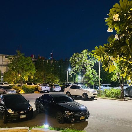 โรงแรม ซิตี้พาร์ค โคราช City Park Hotel Nakhon Ratchasima Ngoại thất bức ảnh