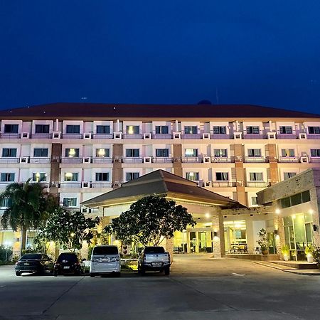 โรงแรม ซิตี้พาร์ค โคราช City Park Hotel Nakhon Ratchasima Ngoại thất bức ảnh