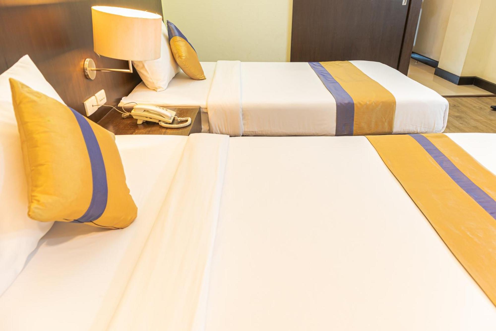 โรงแรม ซิตี้พาร์ค โคราช City Park Hotel Nakhon Ratchasima Ngoại thất bức ảnh
