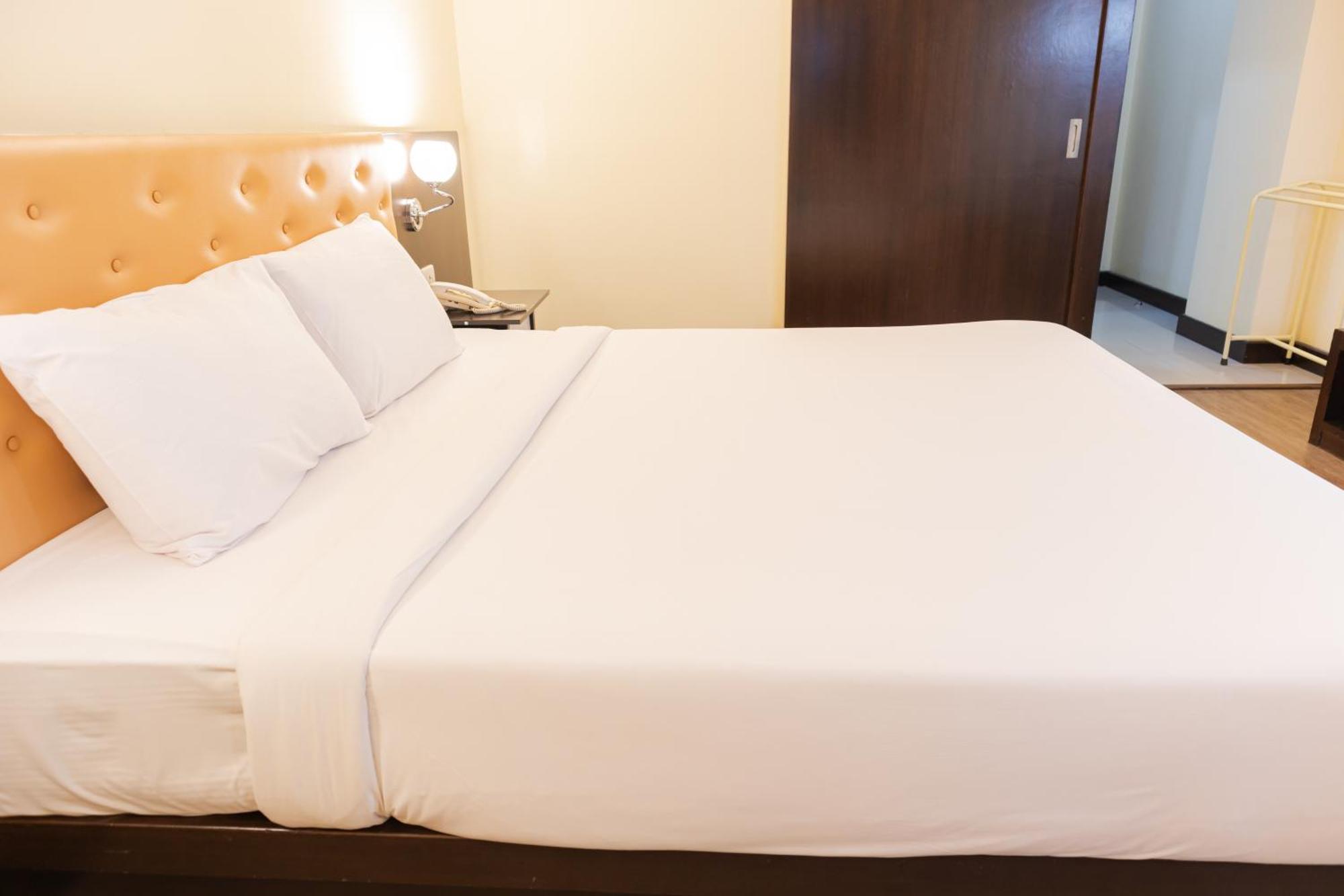 โรงแรม ซิตี้พาร์ค โคราช City Park Hotel Nakhon Ratchasima Ngoại thất bức ảnh