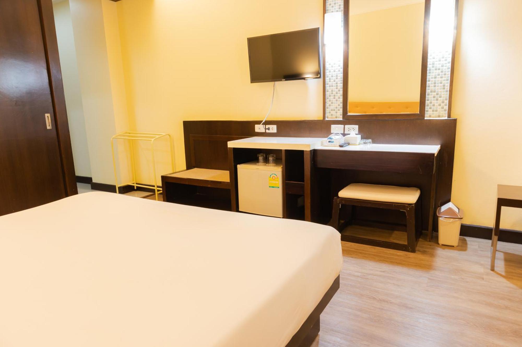 โรงแรม ซิตี้พาร์ค โคราช City Park Hotel Nakhon Ratchasima Ngoại thất bức ảnh