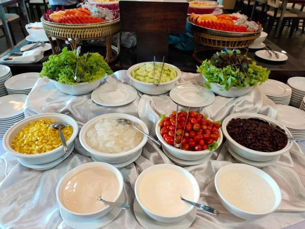 โรงแรม ซิตี้พาร์ค โคราช City Park Hotel Nakhon Ratchasima Ngoại thất bức ảnh
