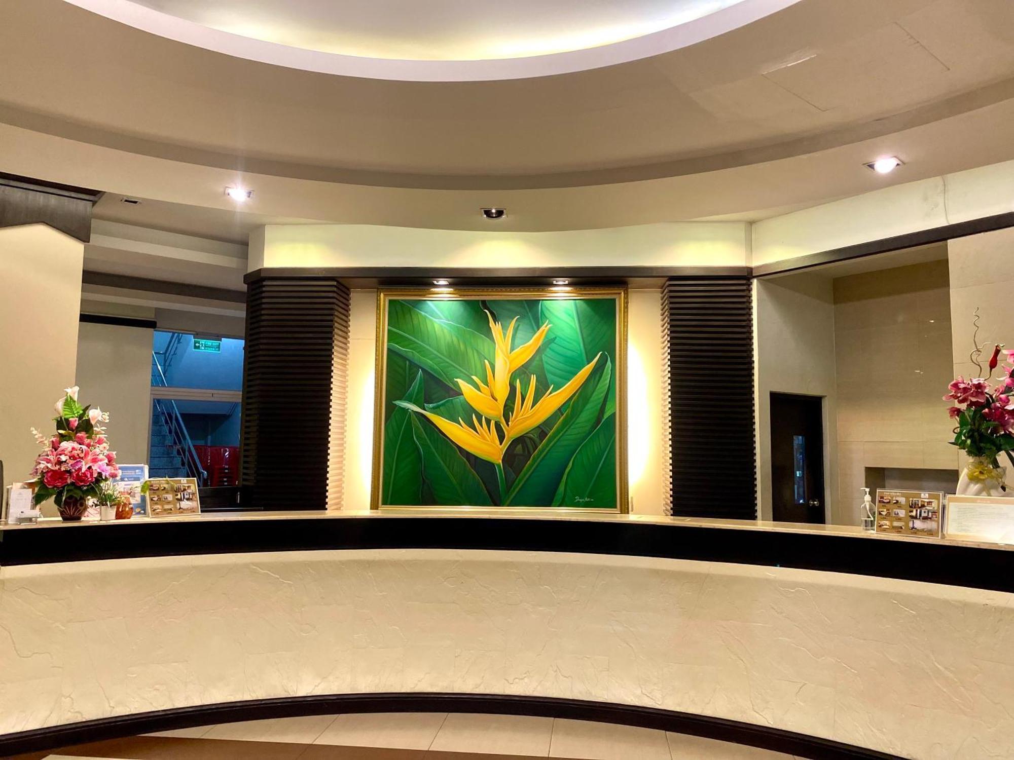 โรงแรม ซิตี้พาร์ค โคราช City Park Hotel Nakhon Ratchasima Ngoại thất bức ảnh