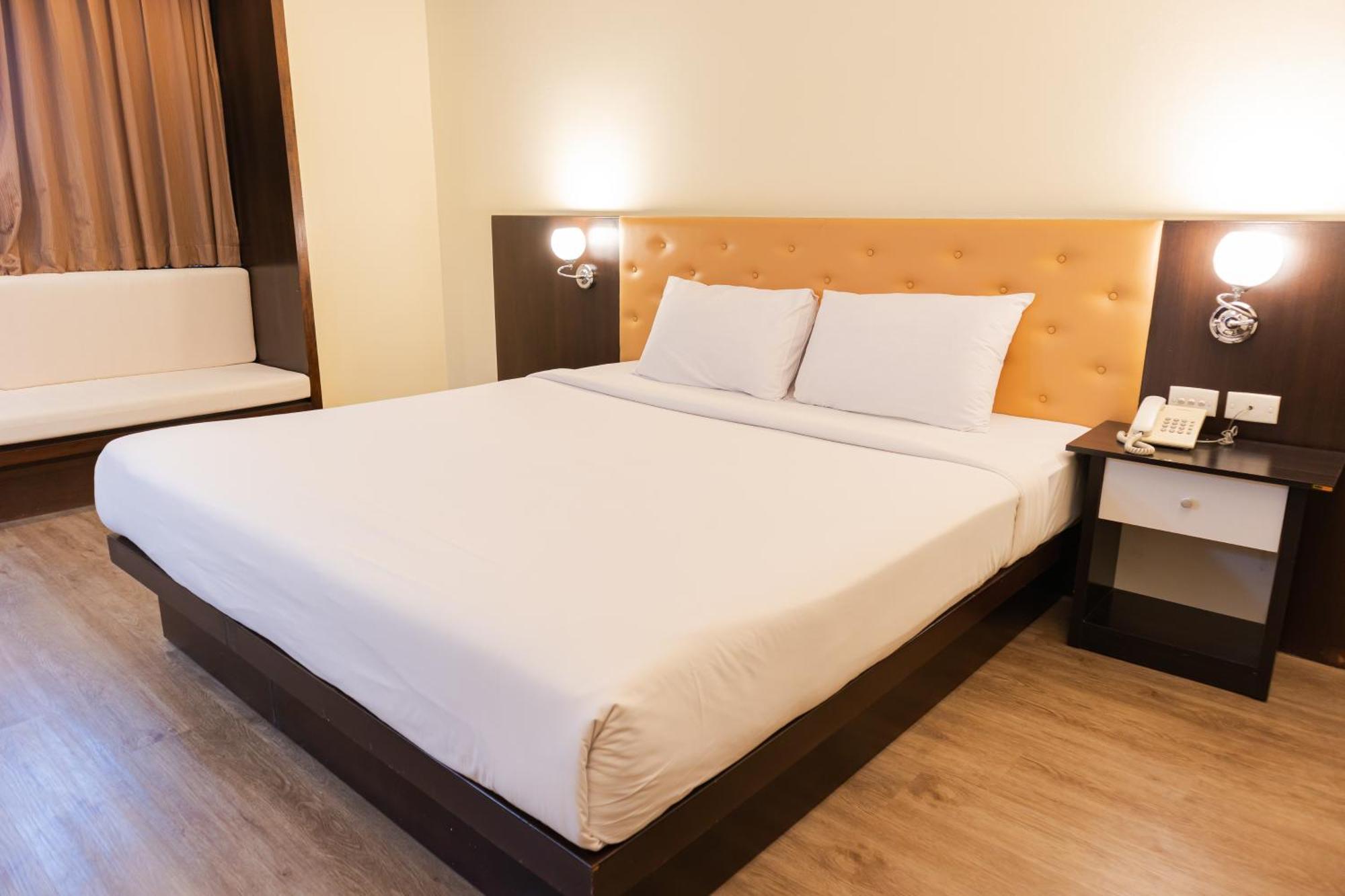 โรงแรม ซิตี้พาร์ค โคราช City Park Hotel Nakhon Ratchasima Ngoại thất bức ảnh