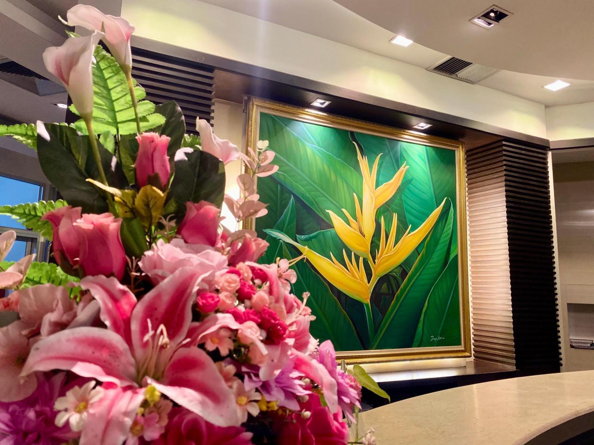 โรงแรม ซิตี้พาร์ค โคราช City Park Hotel Nakhon Ratchasima Ngoại thất bức ảnh
